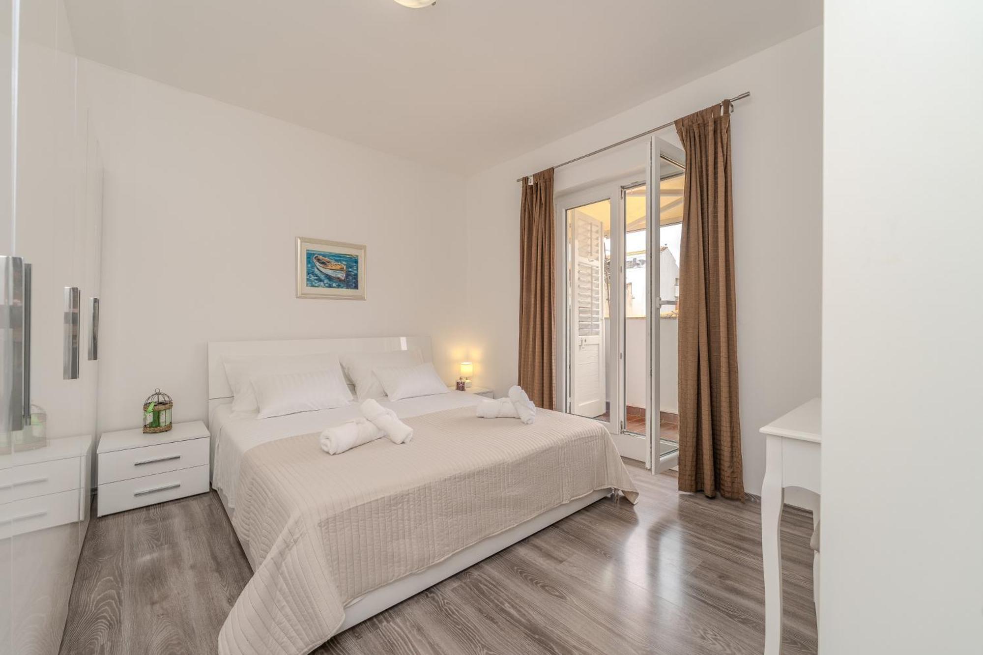 Zadar Center Apartment Verdi,Big & Cosy Exterior foto