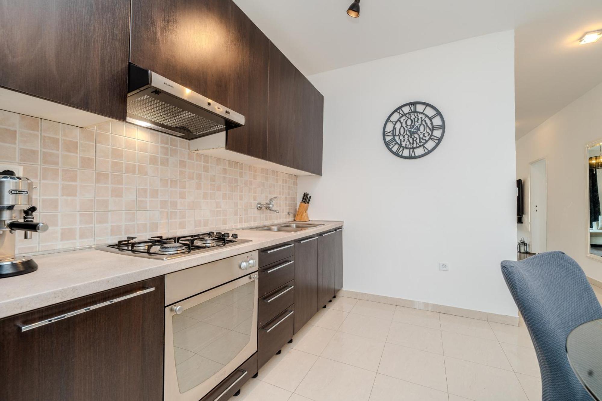 Zadar Center Apartment Verdi,Big & Cosy Exterior foto